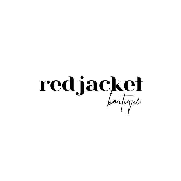 Red Jacket Boutique logo