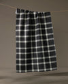 Geometry Fall Tea Towel