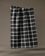Geometry Fall Tea Towel