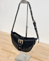 Adelaide Shoulder Bag in Black