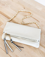 Julie Studded Detail Crossbody