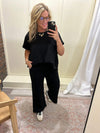 Back to School Set in Black
