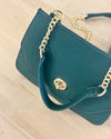 Lottie Crossbody in Hunter