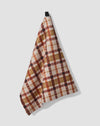 Geometry Fall Tea Towel