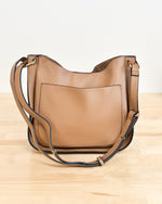 Ramona Crossbody in Brown