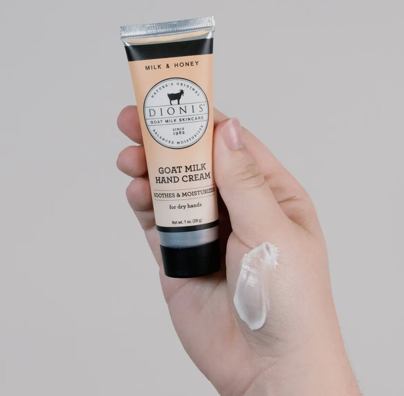 Dionis Milk & Honey Hand Cream