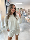 Summer Night Lounge Set in Grey