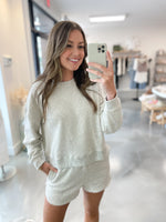 Summer Night Lounge Set in Grey