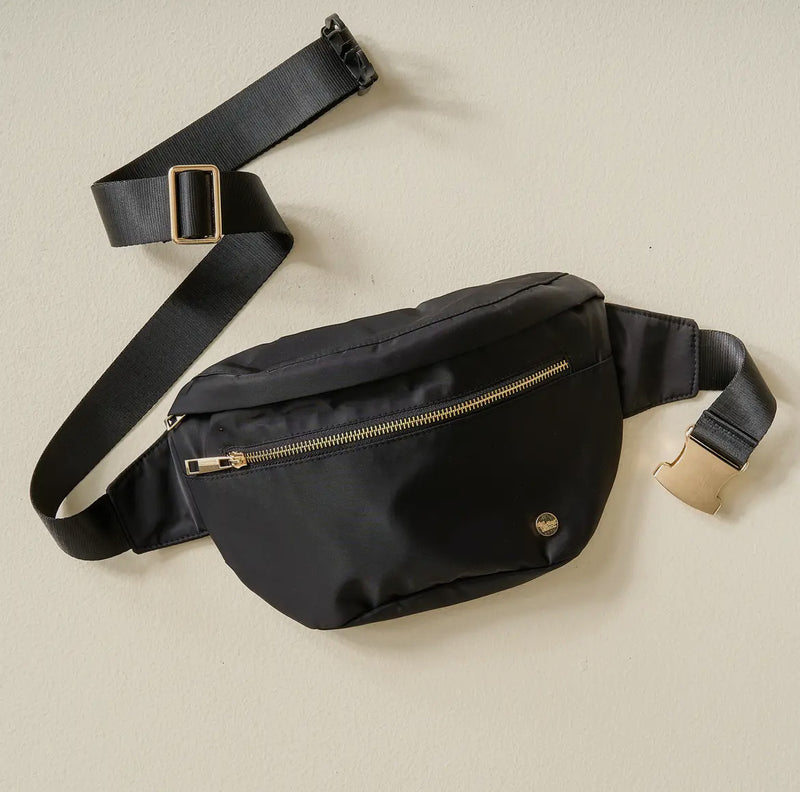 All You Need XL Belt Bag Black