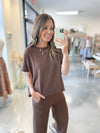 Back to School Set in Mocha