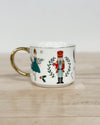 Nutcracker Coffee Mug