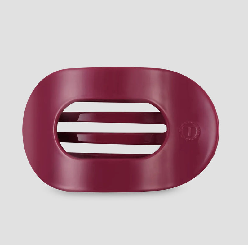 Teleties Wild Side Flat Clip