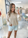 Coastline Knit Sweater