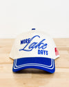 More Lake Days Embroidered Hat