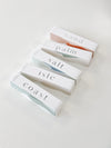 Coast+Salt Perfume Rollers