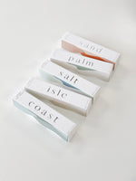 Coast+Salt Perfume Rollers