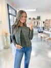Kennedy Floral Vest