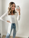 The Isla Duster in White