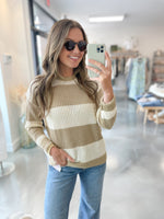 Petoskey Knit Sweater