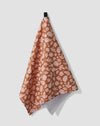 Geometry Fall Tea Towel