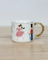 Nutcracker Coffee Mug