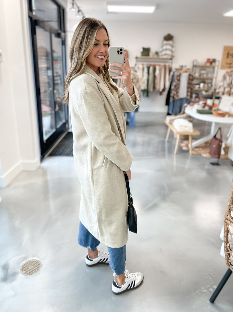 London Trench Coat