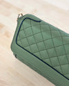 Ryan Quilted Crossbody Bag