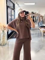 Back to School Set in Mocha