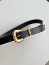 Everyday Belt in Black