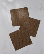 Geometry Fall Dishcloth Set