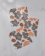 Geometry Fall Dishcloth Set
