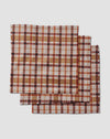 Geometry Fall Dishcloth Set