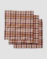 Geometry Fall Dishcloth Set