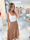 Seamless Butter Tank in White