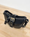 Adelaide Shoulder Bag in Black