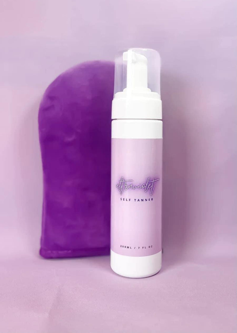 TMLL Ultraviolet Self Tanner