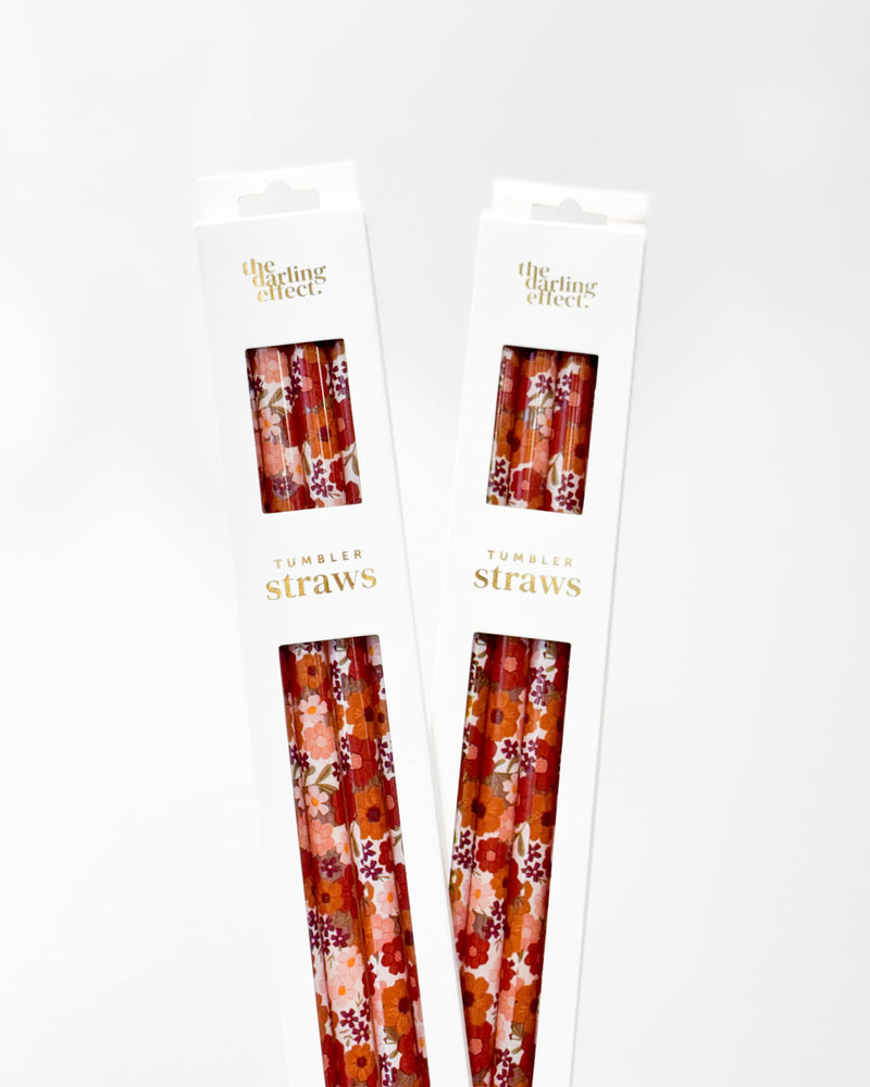 40 oz. Tumbler Straws