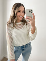 The Taylor Knit Top