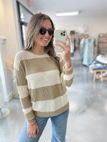 Petoskey Knit Sweater