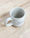 Hello Pumpkin Stoneware Mug