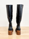 Harriet Riding Boot in Black