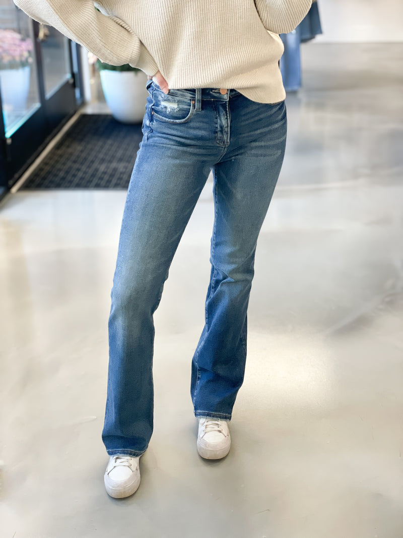 Payton TC Straight Jeans