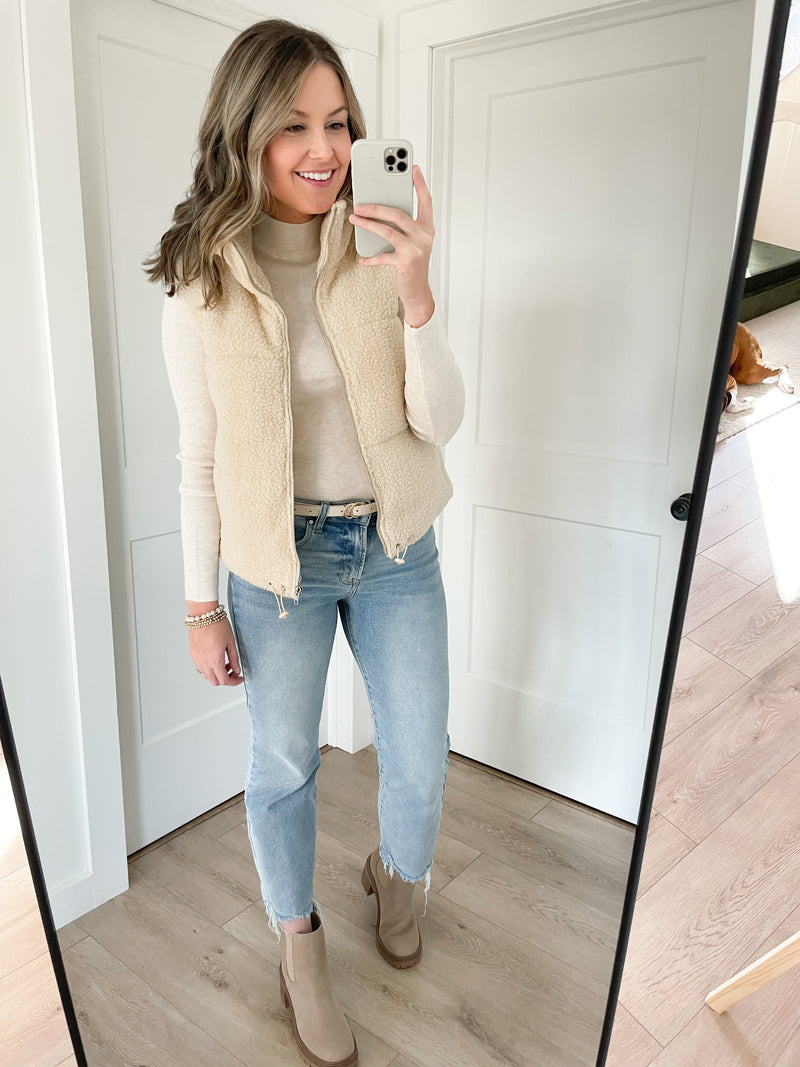 Apres Sherpa Vest