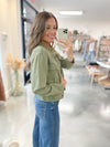 Canyon Jacket in Olive
