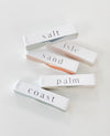 Coast+Salt Perfume Rollers