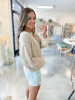 Coastline Knit Sweater