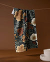 Geometry Fall Tea Towel
