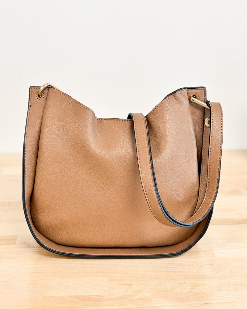 Ramona Crossbody in Brown