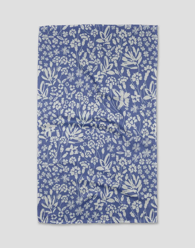Spring Geometry Tea Towels