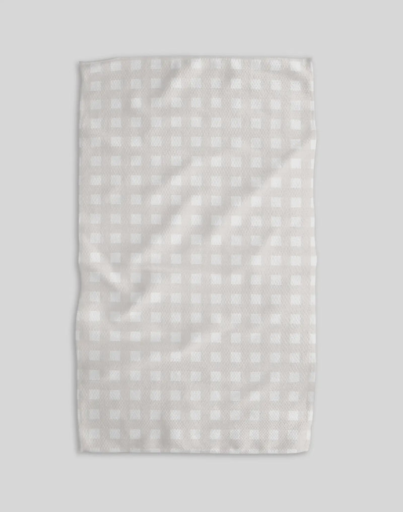 Spring Geometry Tea Towels